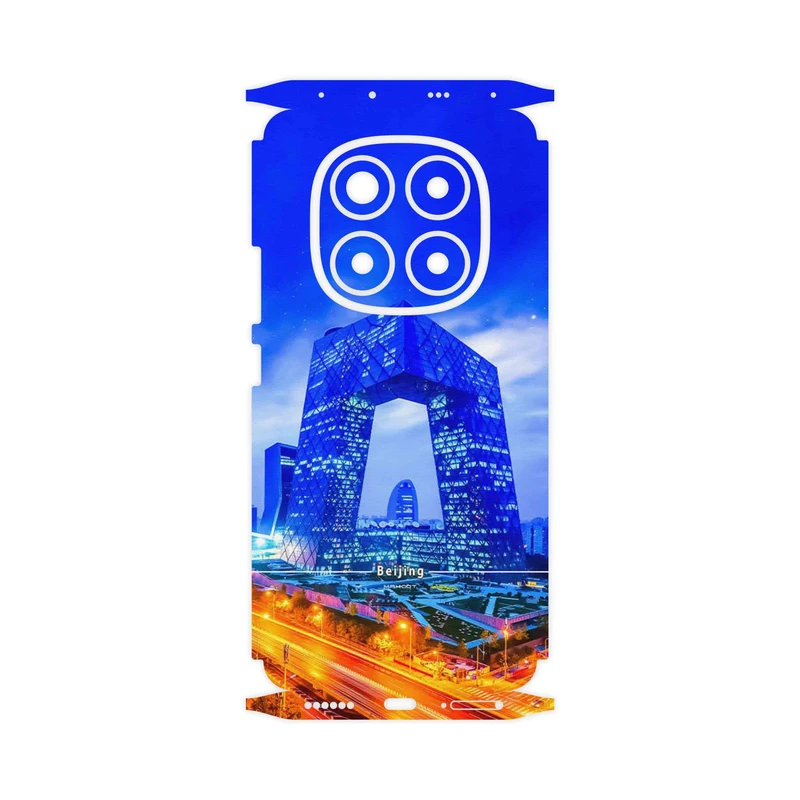 برچسب پوششی ماهوت مدل Beijing city-FullSkin مناسب برای گوشی موبایل شیائومی Redmi Note 14 Pro 5G