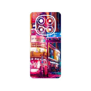 MAHOOT Tokyo City Cover Sticker for Xiaomi Redmi Note 14 Pro 5G