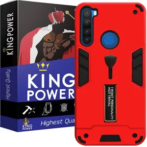 King Power PT21 Cover For Xiaomi Redmi Note 8