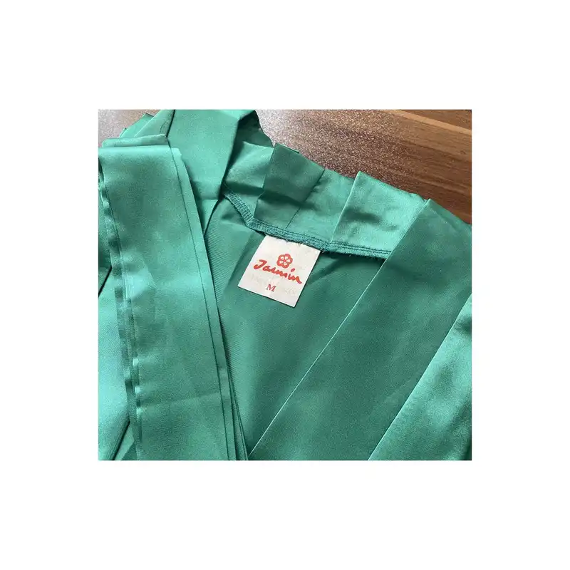 ربدوشامبر زنانه جاسمین کد 2007 رنگ سبز