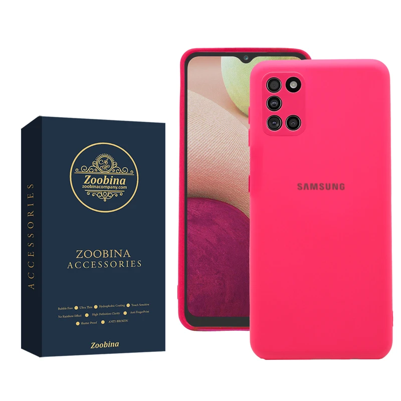  کاور زوبینا مدل ASILA مناسب برای گوشی موبایل سامسونگ Galaxy A31