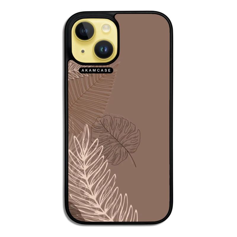 کاور آکام مدل AMC-WA15-CREAMY-24 مناسب برای گوشی موبایل اپل iPhone 15