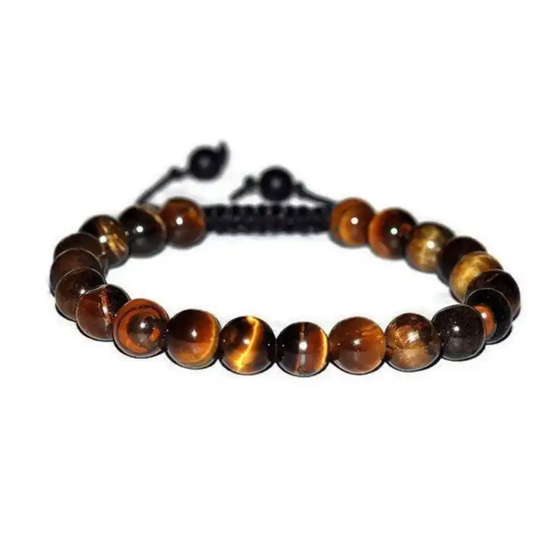 دستبند مدل چشم ببر st 1025