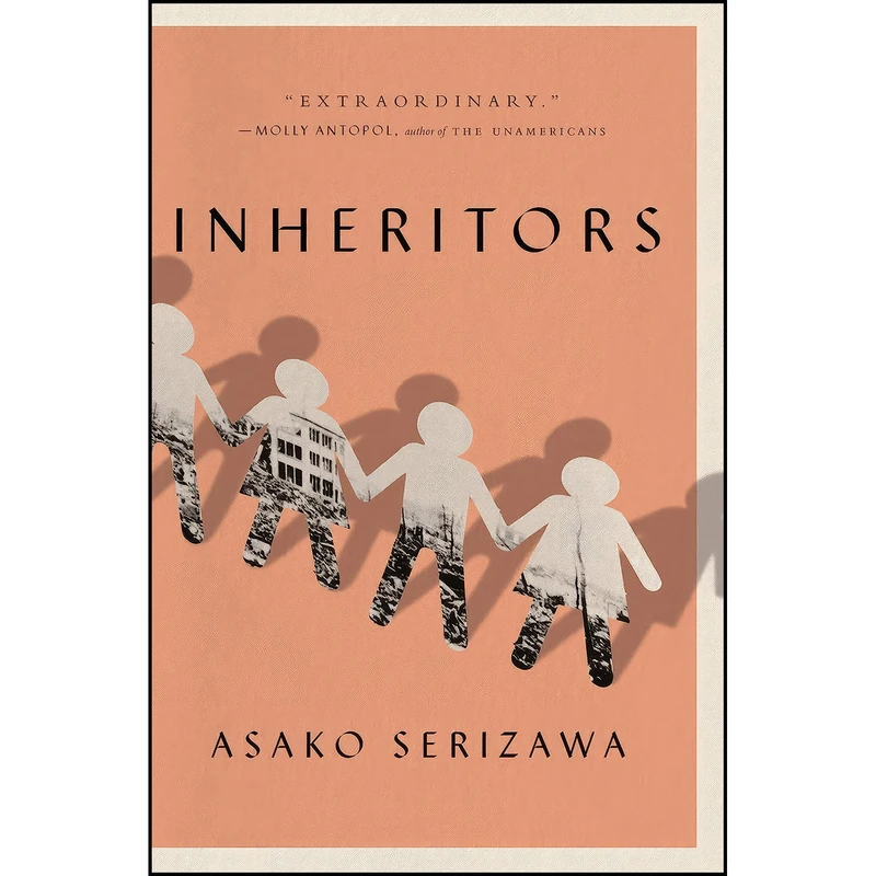 کتاب Inheritors اثر Asako Serizawa انتشارات Doubleday