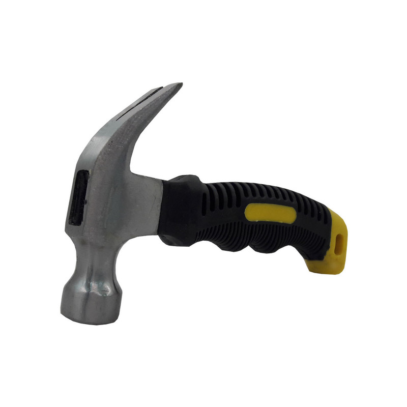 چکش دسته کوتاه مدل K12 وزن 348 گرم چکش دسته کوتاه مدل K12 وزن 348 گرم