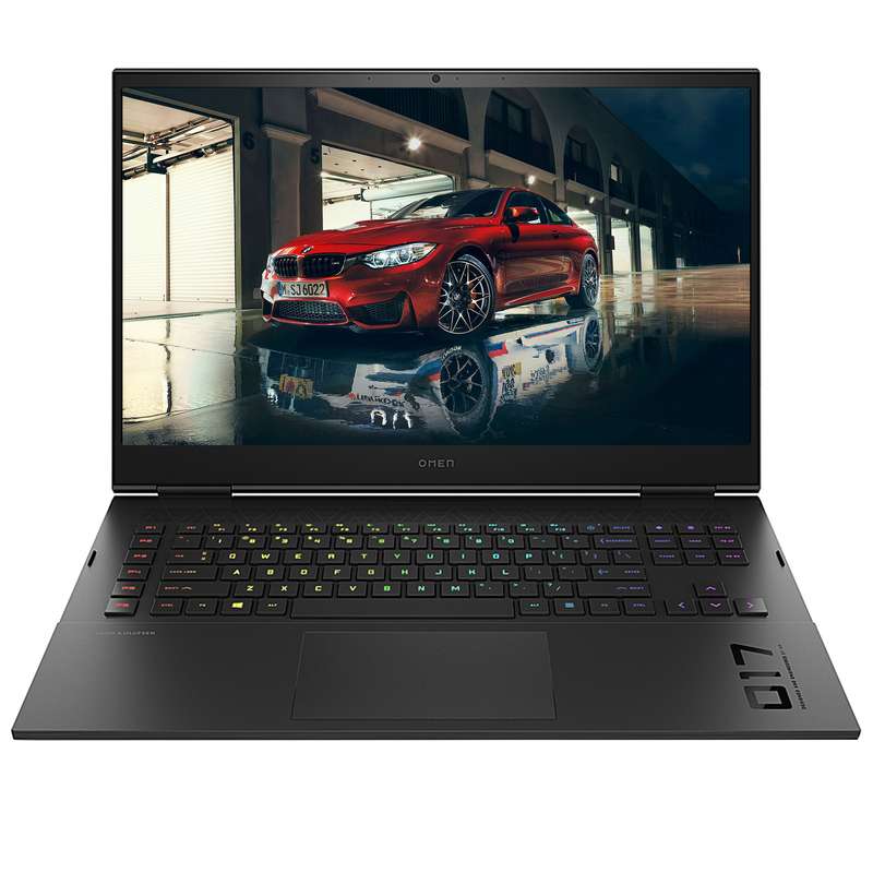 لپ تاپ 17.3 اینچی اچ پی مدل OMEN 17t-CK000-B9