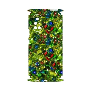 MAHOOT Marble Nostalgia-FullSkin Cover Sticker for Huawei Nova 8