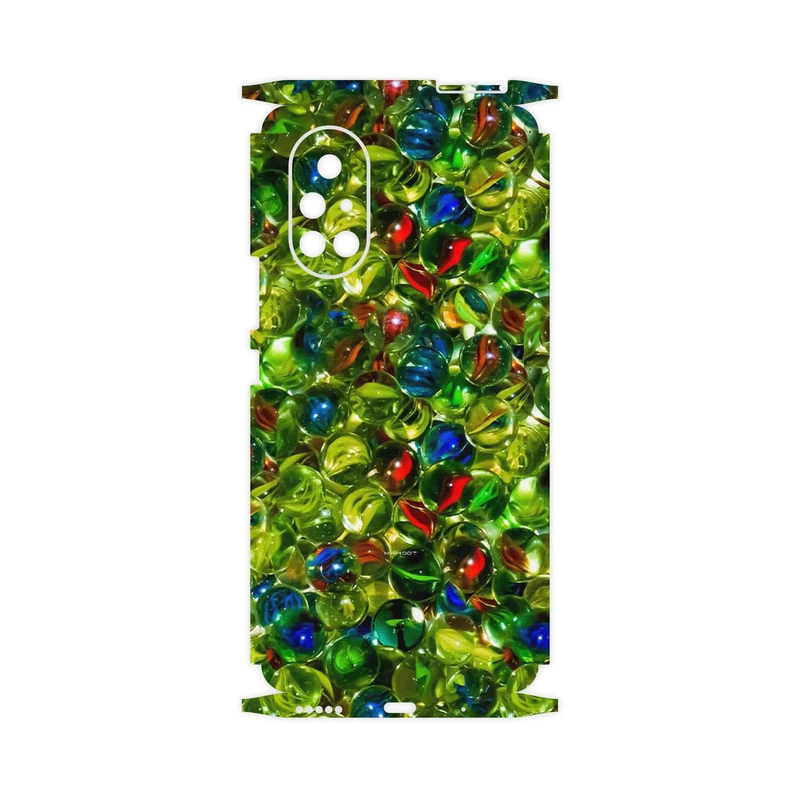برچسب پوششی ماهوت مدل Marble Nostalgia-FullSkin مناسب برای گوشی موبایل هوآوی Nova 8