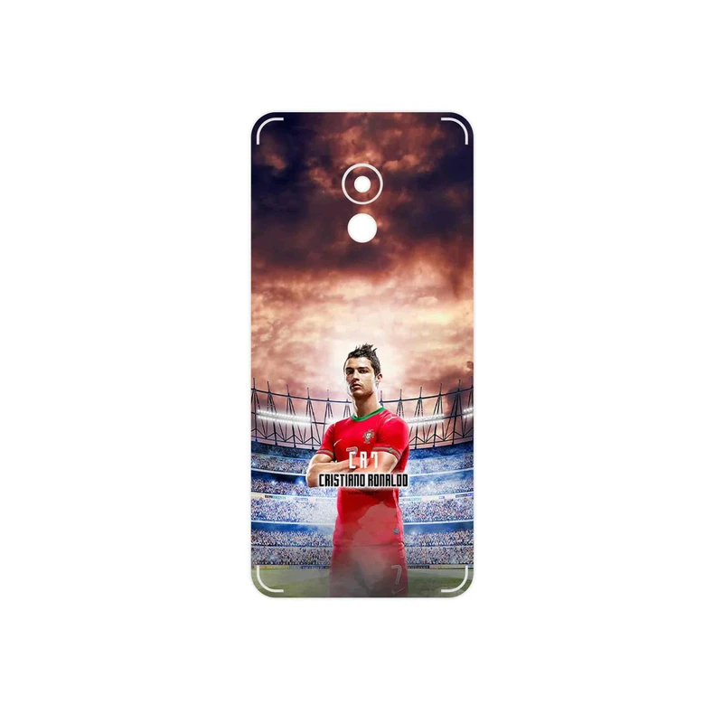 برچسب پوششی ماهوت مدل Cristiano Ronaldo 2 مناسب برای گوشی موبایل میزو Pro 6