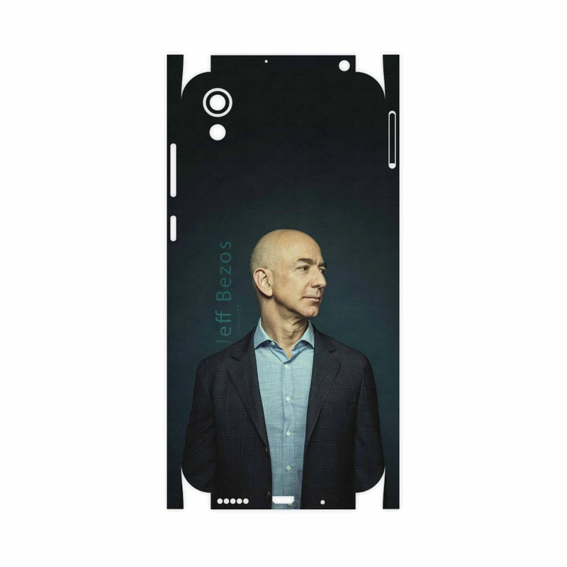 برچسب پوششی ماهوت مدل Jeff Bezos-FullSkin مناسب برای گوشی موبایل آنر 8S