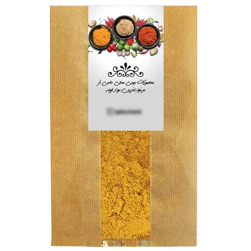 پودر خردل حامی - 250 گرم