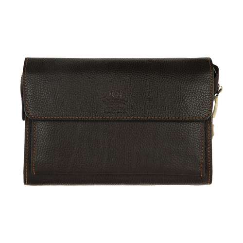 کیف دستی مردانه رویال چرم کد P19