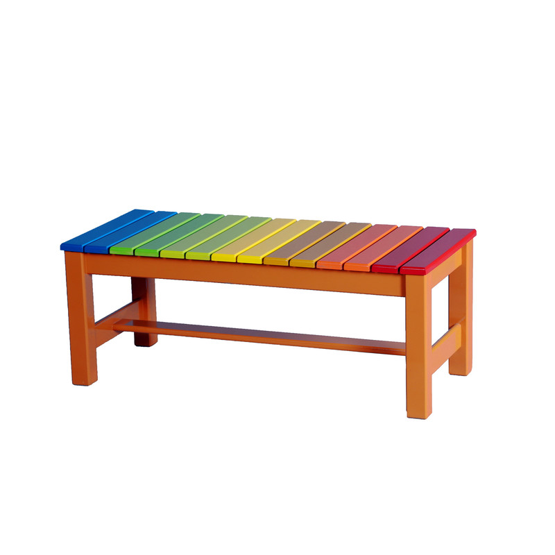 نیکمت مدل رنگین کمان