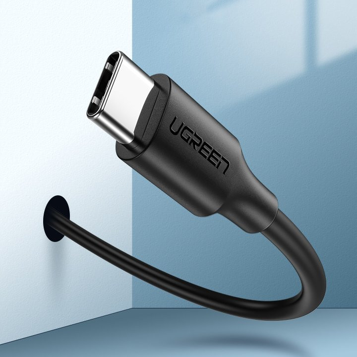 کابل تبدیل USB به USB-C یوگرین مدل US287 طول 2 متر