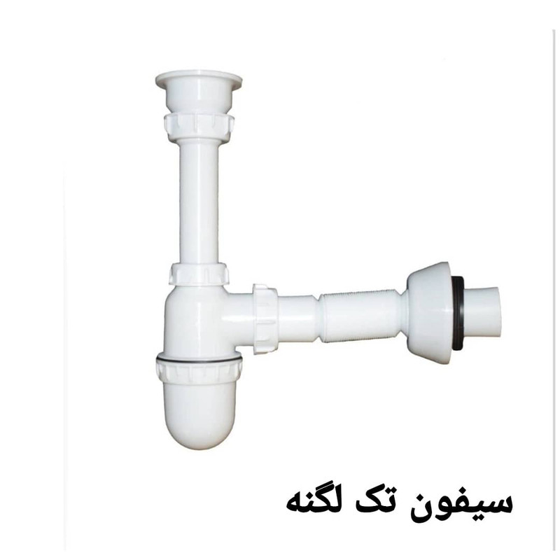 سینک ظرفشویی پارادایز مدل  ITALY- 462-BAKLIL توکار