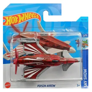 ماکت هواپیما هات ویلز مدل POISON ARROW