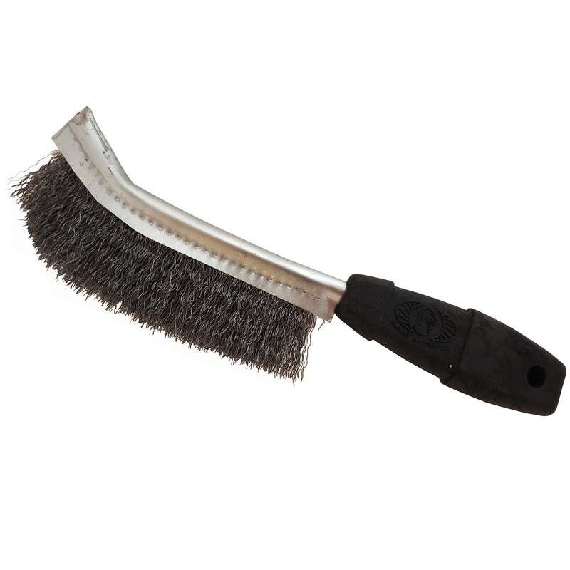 فرچه سیمی صنعت برس کد -  arya - 007