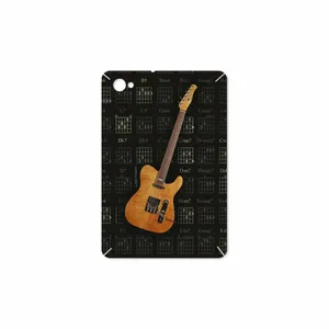 MAHOOT Guitar-Instrument Cover Sticker for Samsung Galaxy Tab 7.7 2011 P6800