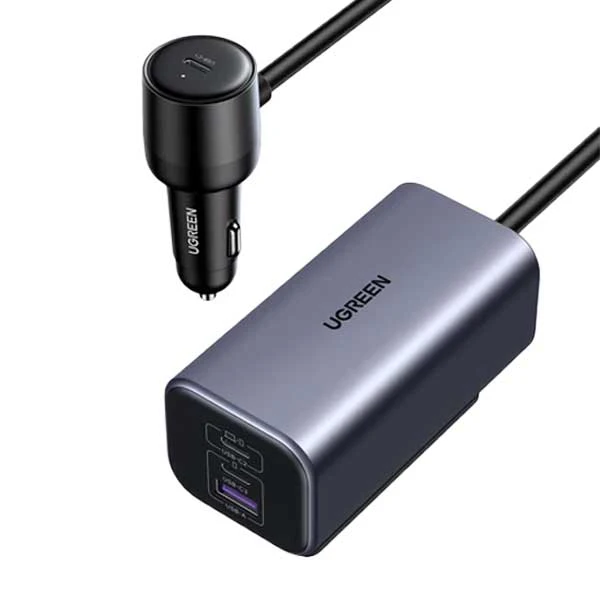 شارژر فندکی 150 وات یوگرین مدل 35571