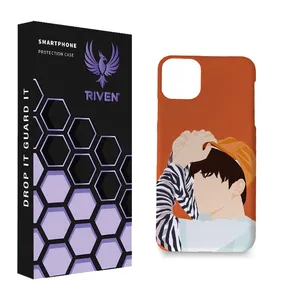 RIVEN RI2-1 Case For Apple iPhone 12 Pro Max