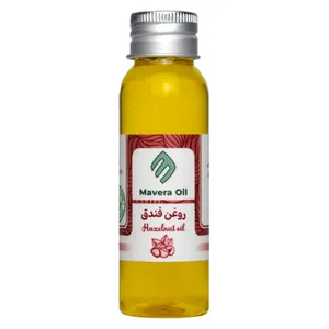 روغن فندق ماورا مدل پرس سرد حجم 60 میلی لیتر