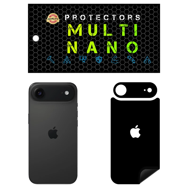 برچسب پوششی مولتی نانو طرح مات مدل X-F1M مناسب برای گوشی موبایل اپل iPhone Air