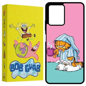 BOB Ghab BCPN12PP Cover  For Xiaomi Redmi Note 12 Pro Plus