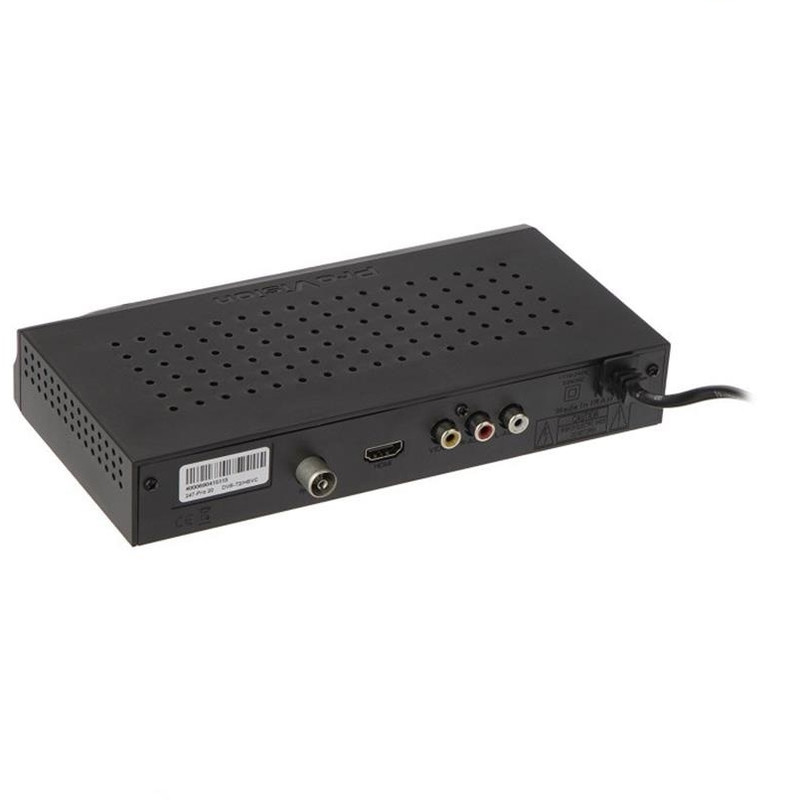 گیرنده دیجیتال پروویژن مدل HEVC.OMEGA.ANT