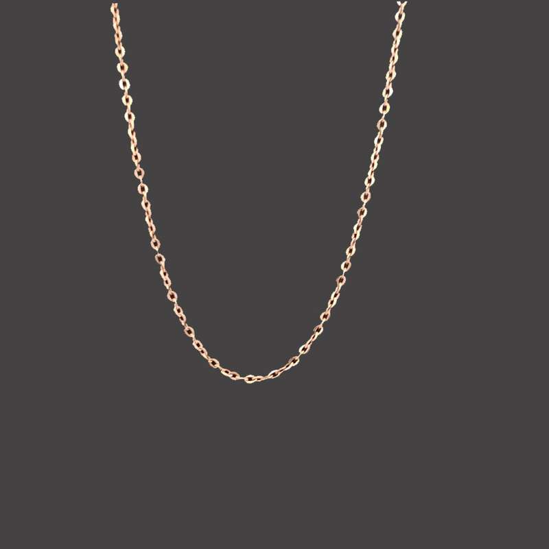 زنجیر زنانه مدل ساده 02 زنجیر زنانه مدل ساده 02