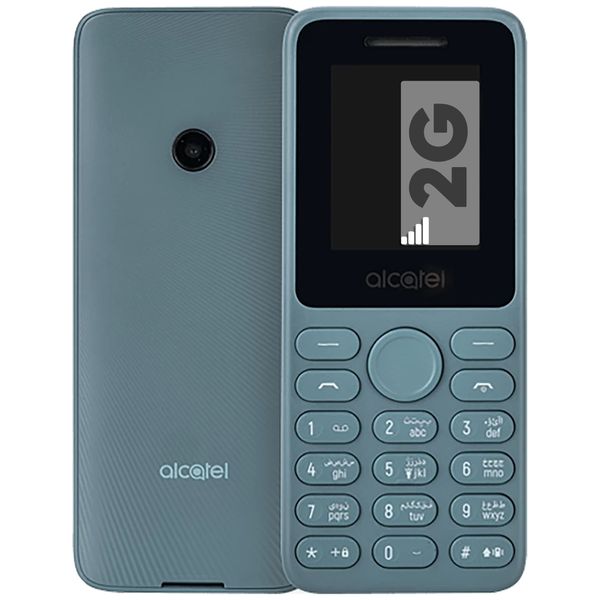 تجریه خرید گوشی موبایل آلکاتل مدل 1069 دو سیم‌ کارت - اکتیو