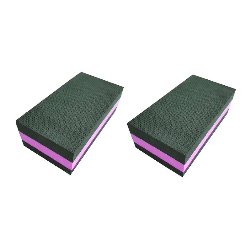 آجر یوگا مدل Yogimats کد07-Bck بسته 2 عددی