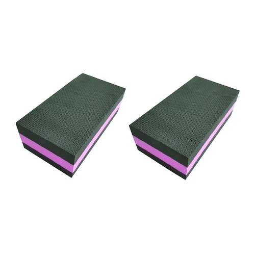 آجر یوگا مدل Yogimats کد07-Bck بسته 2 عددی