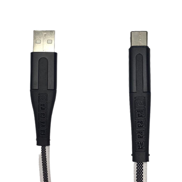 کابل تبدیل USB به USB-C کد SHR 755 طول ۱ متر