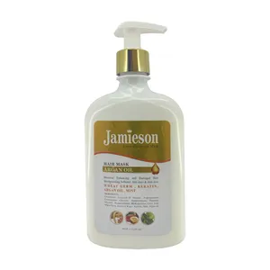 ماسک مو جیمیسون مدل کراتینه و جوانه گندم حجم 450 میلی لیتر