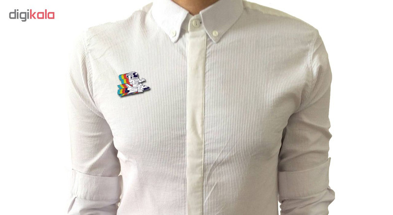 پیکسل طرح فضانورد کد 161 پیکسل طرح فضانورد کد 161