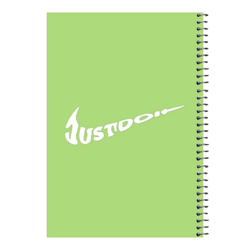 دفتر مشق 80 برگ اس جی مدل اسپرت کد 45