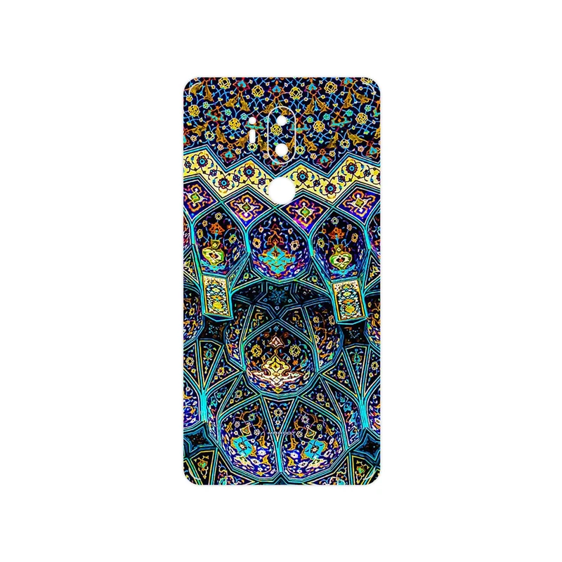 برچسب پوششی ماهوت مدل Iran Tile 14 مناسب برای گوشی موبایل ال جی G7 PLUS THINQ