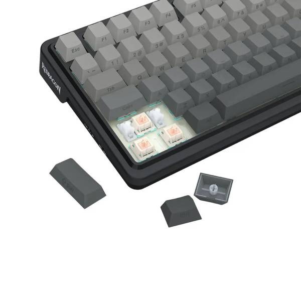 کیبورد مخصوص بازی ردراگون مدل EISA K686 SP PRO