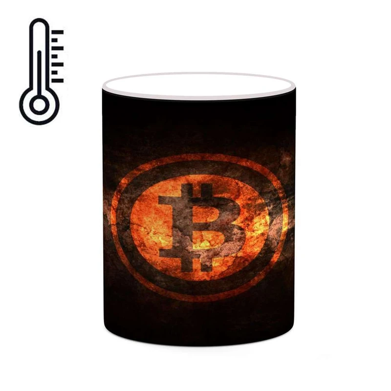 ماگ حرارتی کاکتی مدل کریپتو کارنسی و ارزهای دیجیتال کد mgh23953