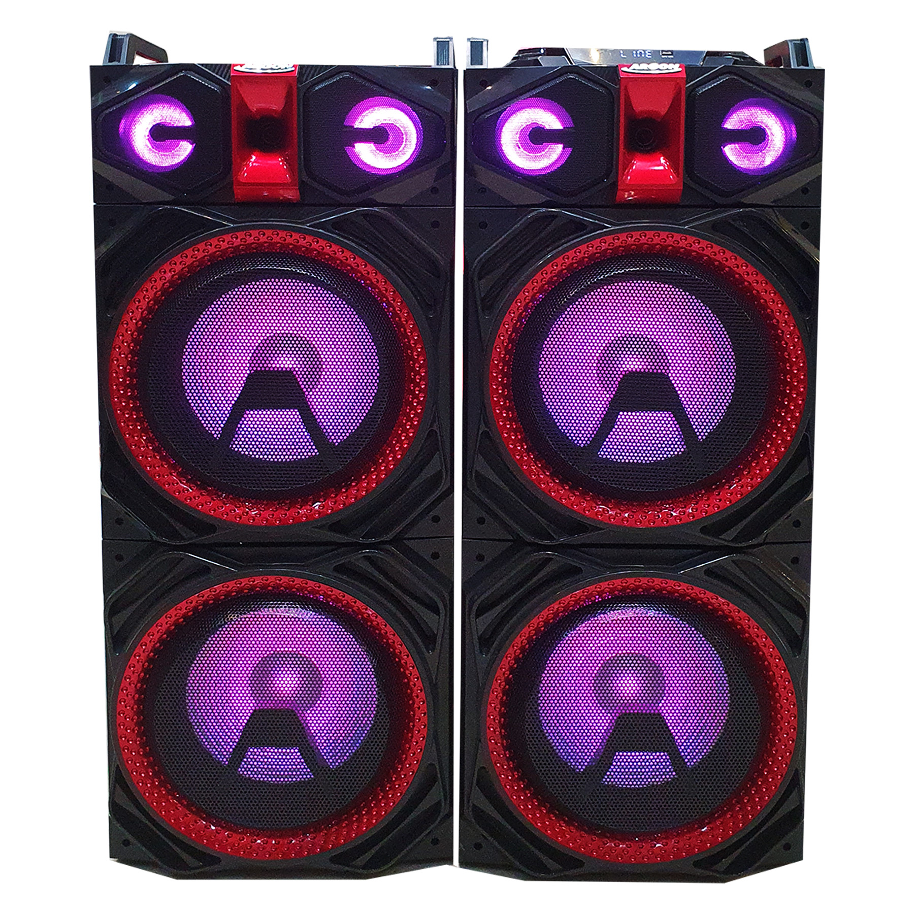 پخش کننده خانگی آرگون مدل AR-1672 پخش کننده خانگی آرگون مدل AR-1672