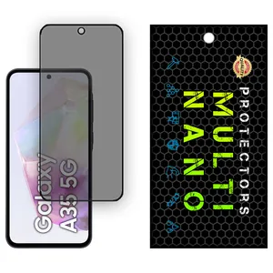 screen Protector Multinano Privacy For Mobile Samsung Galaxy A35