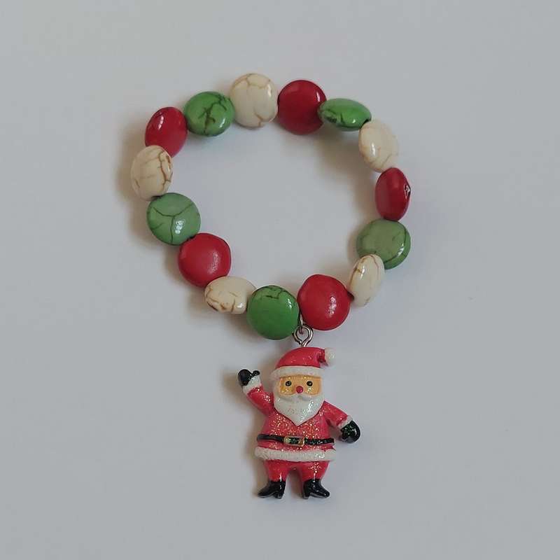 دستبند مدل کریسمس GM128 دستبند مدل کریسمس GM128