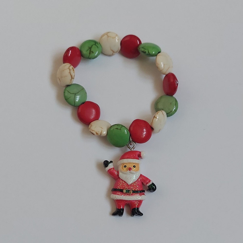 دستبند مدل کریسمس GM128 دستبند مدل کریسمس GM128