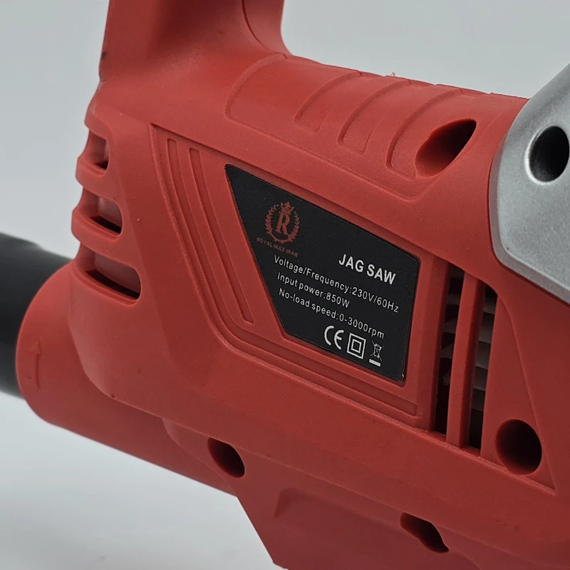 عکس شماره 13 : اره عمودبر گیربکسی رویال مکس مدل لیزری کد jig-saw