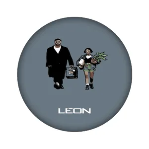 برچسب کنسول بازی مدل لئون کد  2405