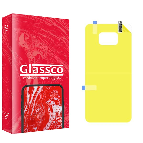 محافظ پشت گوشی گلس کو مدل Co2 مناسب برای گوشی موبایل شیائومی Poco X3 Pro