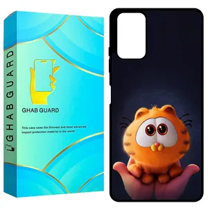 Ghab Guard GCHPN10P Cover For Xiaomi Redmi Note 10 Pro / Redmi Note 10 Pro India / Redmi Note 10 Pro Max  