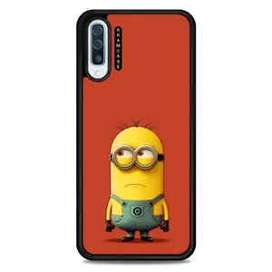 AKAM AMC-WSGA50-MINIONS9 Cover For Samsung Galaxy A50