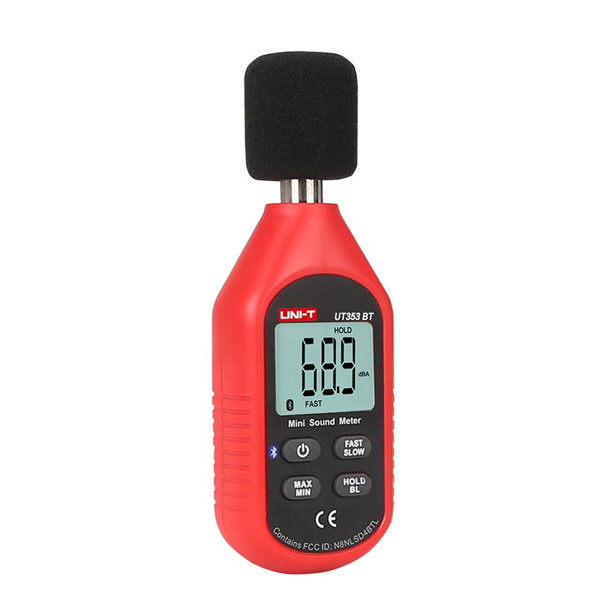 صوت سنج و صداسنج یونی-تی مدل UT-353BT صوت سنج و صداسنج یونی-تی مدل UT-353BT