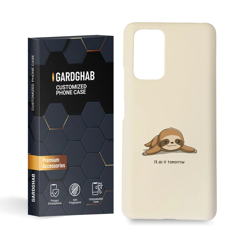 کاور گارد قاب مدل فانتزی مناسب برای گوشی موبایل شیائومی Redmi Note 10 Pro 4G / Note 10 Pro Max